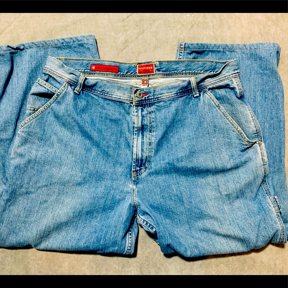 Tommy Hilfiger Vintage carpenter Jeans 38